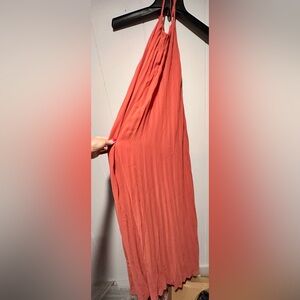 Maxi Boho Summer Vacation Dress